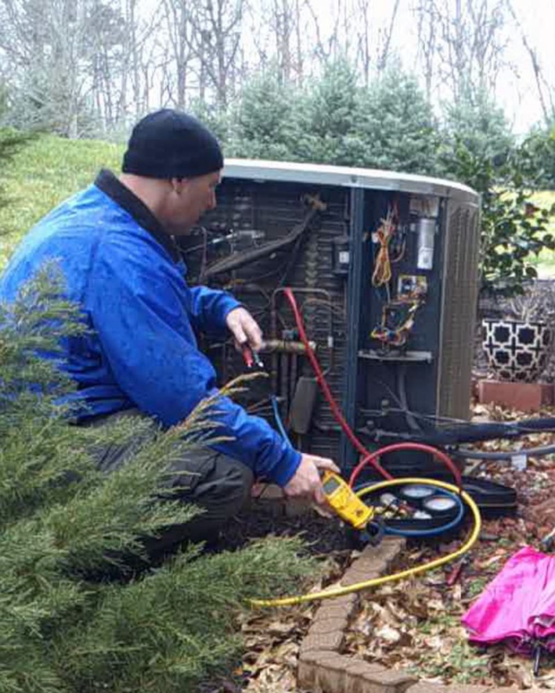 AC Installation & Replacement