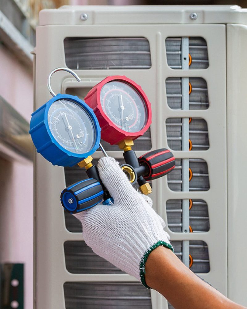 AC Maintenance & Tune-Ups