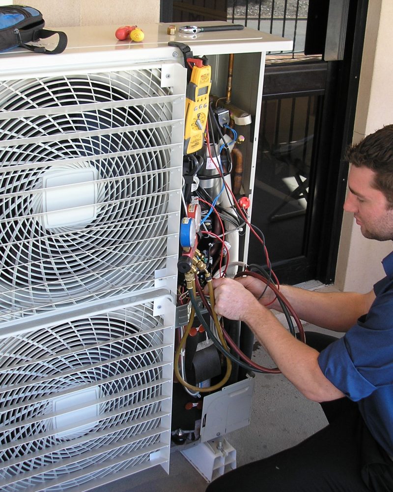 AC Repair in Scottsdale